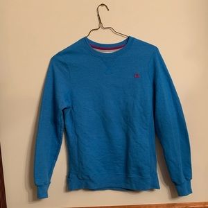 Champion Blue Crewneck Sweatshirt